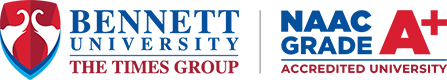Bennett University Online logo